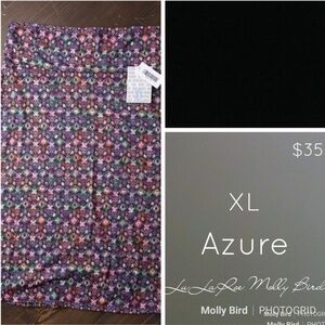 LLR Azure XL